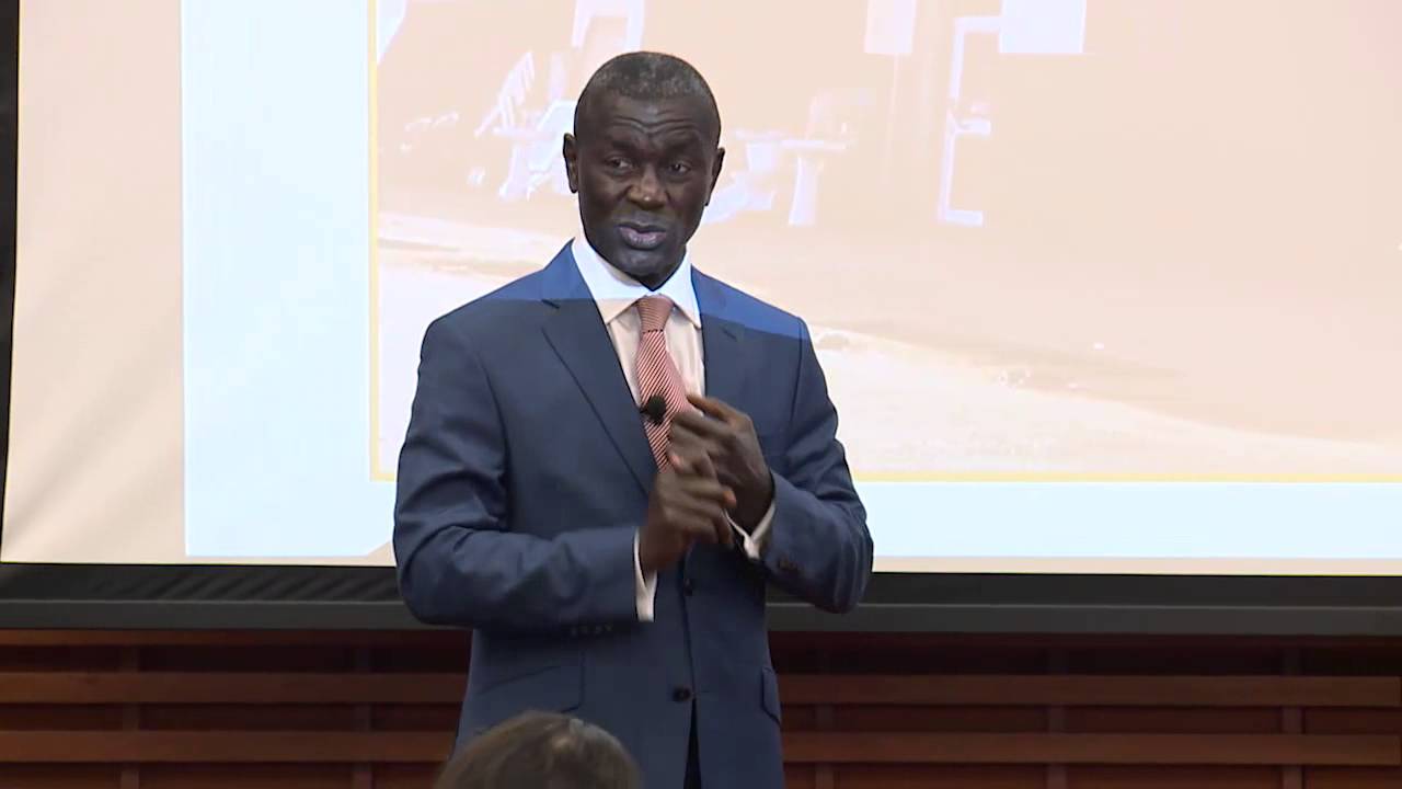 Prince Kofi Amoabeng (CEO of UT Bank in Ghana) – My story – RisingAfrica.org