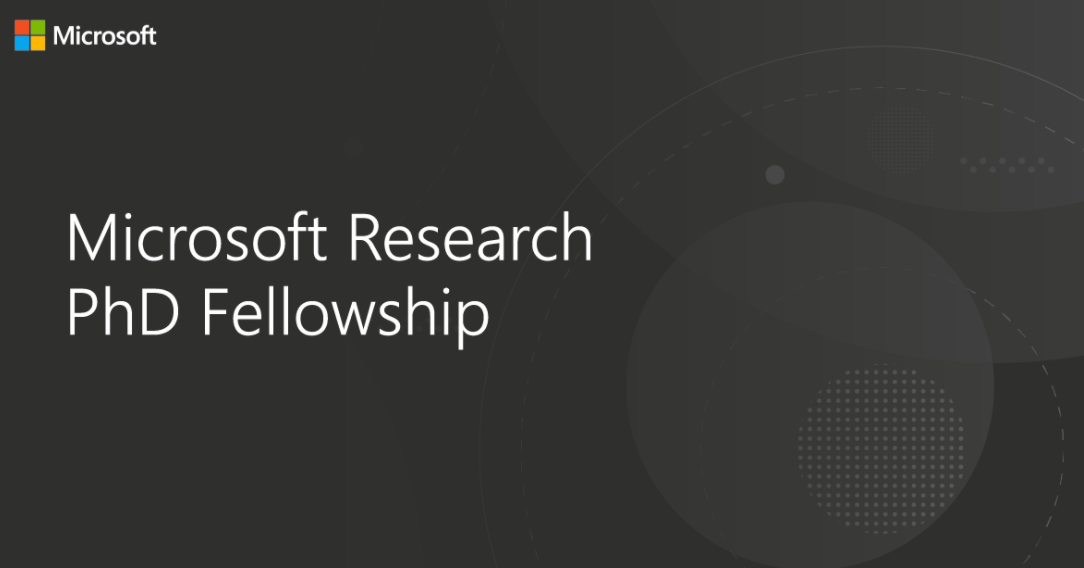 Microsoft Nigeria PhD Fellowship Research Institute Program for Africa